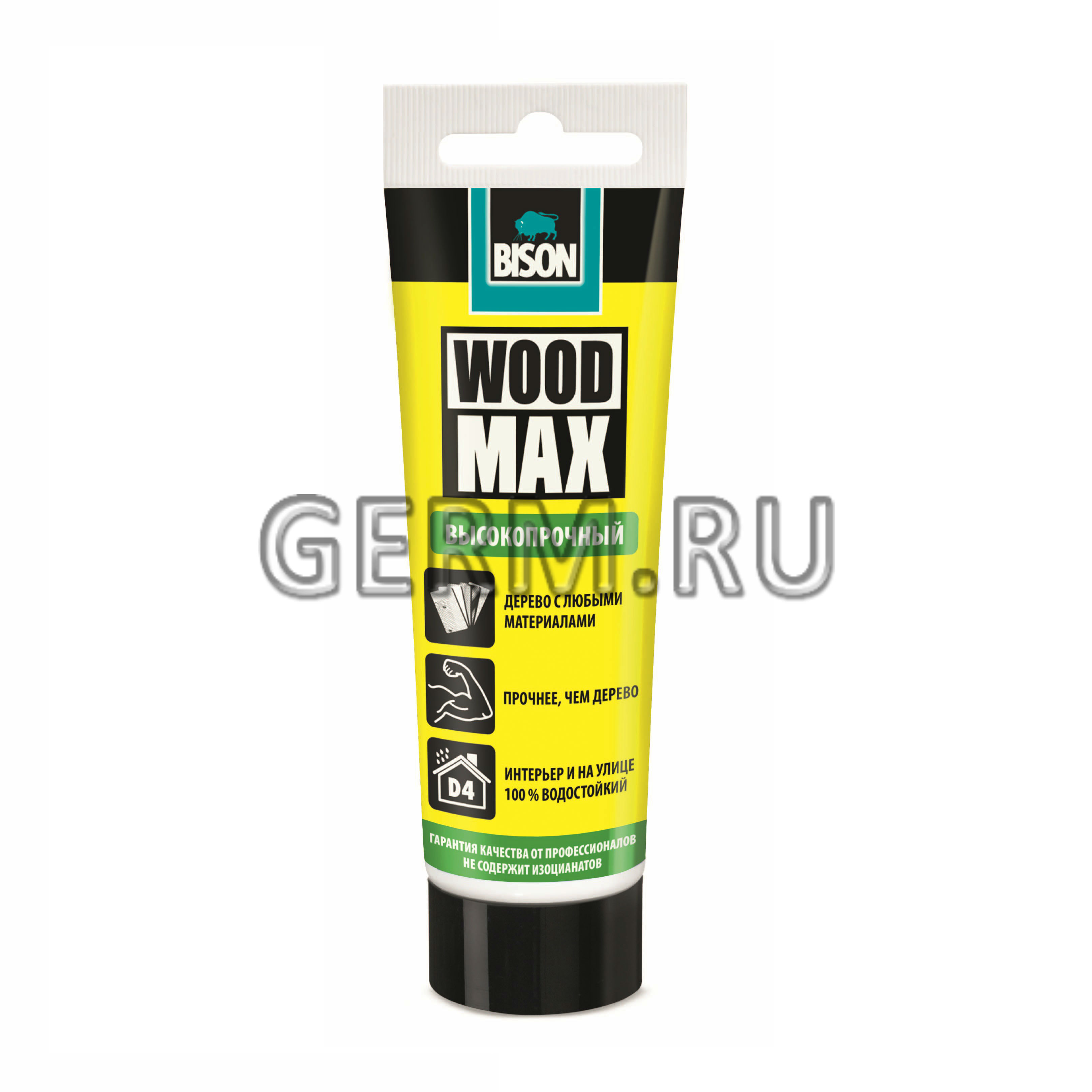 BISON WoodMax клей для дерева
