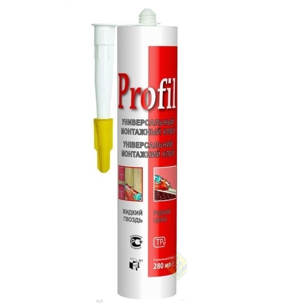 Soudal Profil    