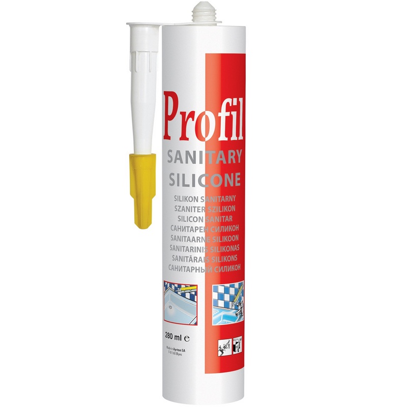 Soudal Profil Sanitary   c