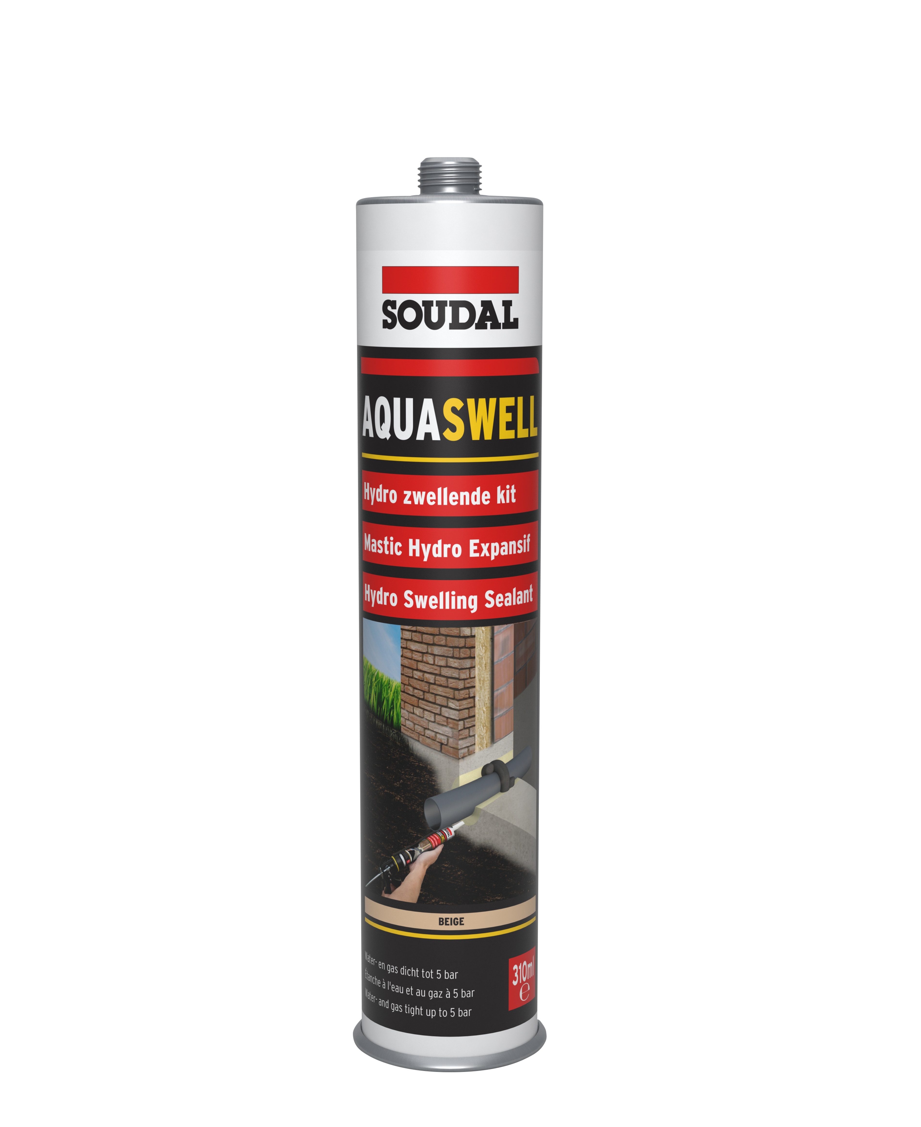 Soudal AQUASWEEL     