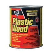    PLASTIC WOOD 