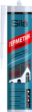 Sila PRO Max Sealant Bitum �������� �������� ��� �����