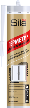 Sila PRO Max Sealant Silacril