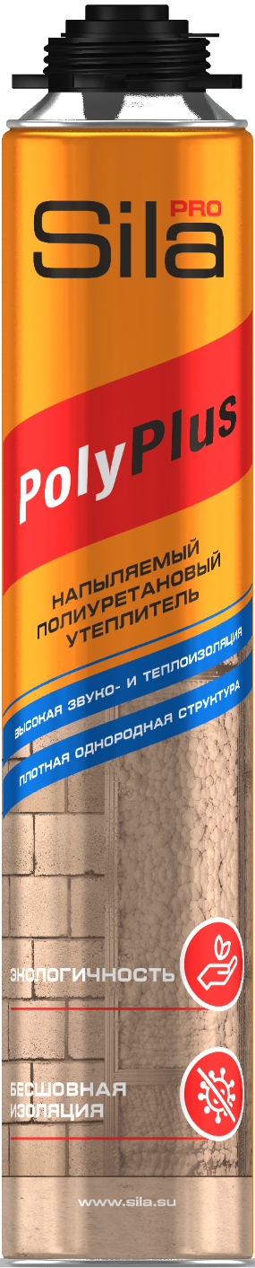 Sila Pro PolyPlus ���������� �������������� ���������� 