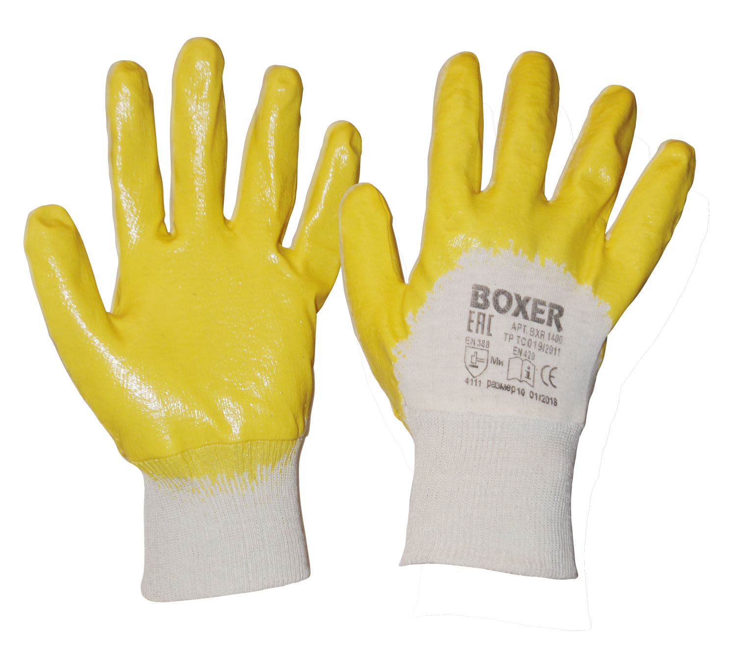 BOXER �������� � ����������� ���������� ���������