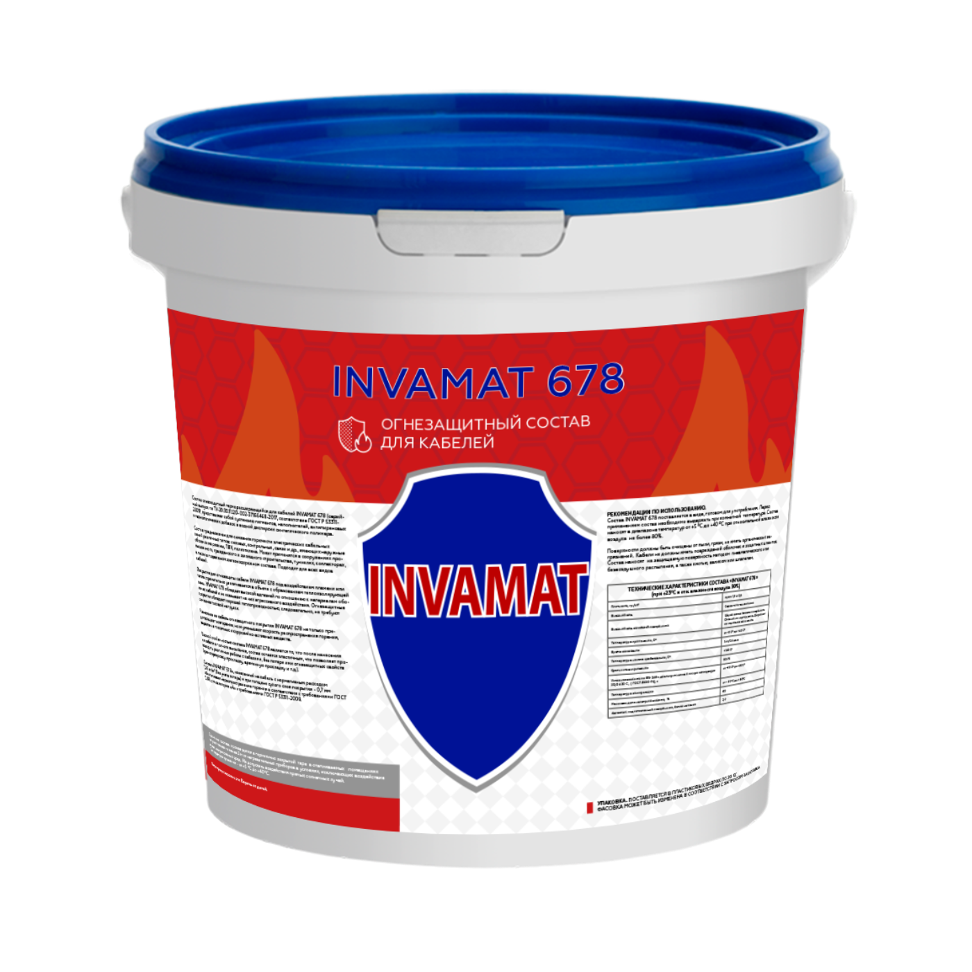 INVAMAT 678 ������������ ������ ��� �������