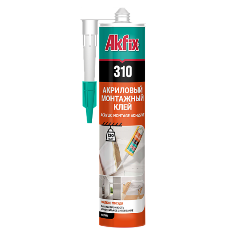 Akfix 310 ���� ��������� ��������� ������ ������