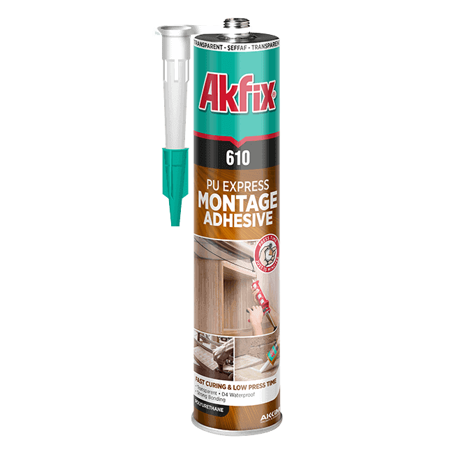 Akfix 610 �������������� ��������� ���� ������ ������ D4