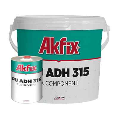 Akfix PU ADH 315 ���� ��� ������� � ��������� ������