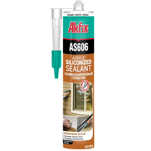 Akfix AS606 �������� ��������� ������������������ �������������