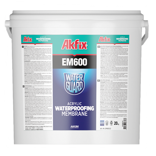 Akfix EM600 Waterguard �������� ��������� �����������������