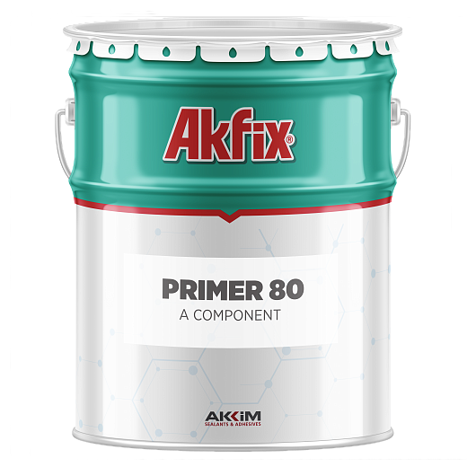 Akfix Primer 80 ���������������� ����� �� ���������� ������ ��� ������