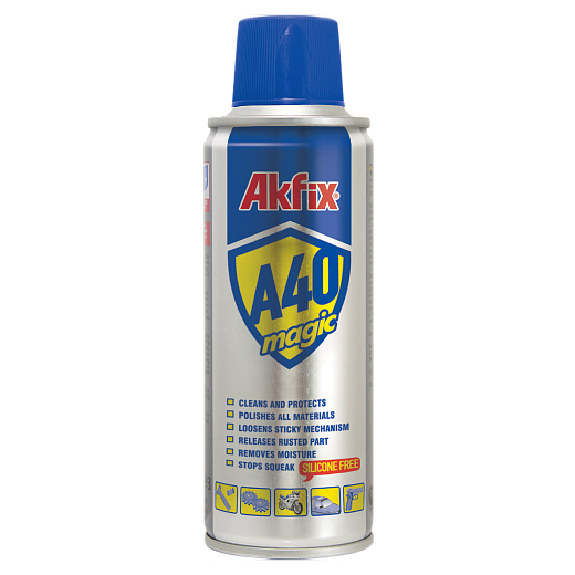 Akfix A40 Magic �������� ����������� �������������