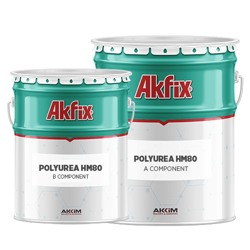 Akfix HM 80 ������������ ��� ������� �������������