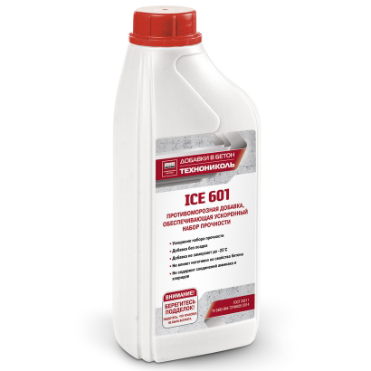 ����������� Ice 601 ��������������� ������� ��� ������ 