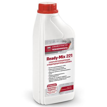 ����������� Ready-Mix 221 ��������������������� ������� 