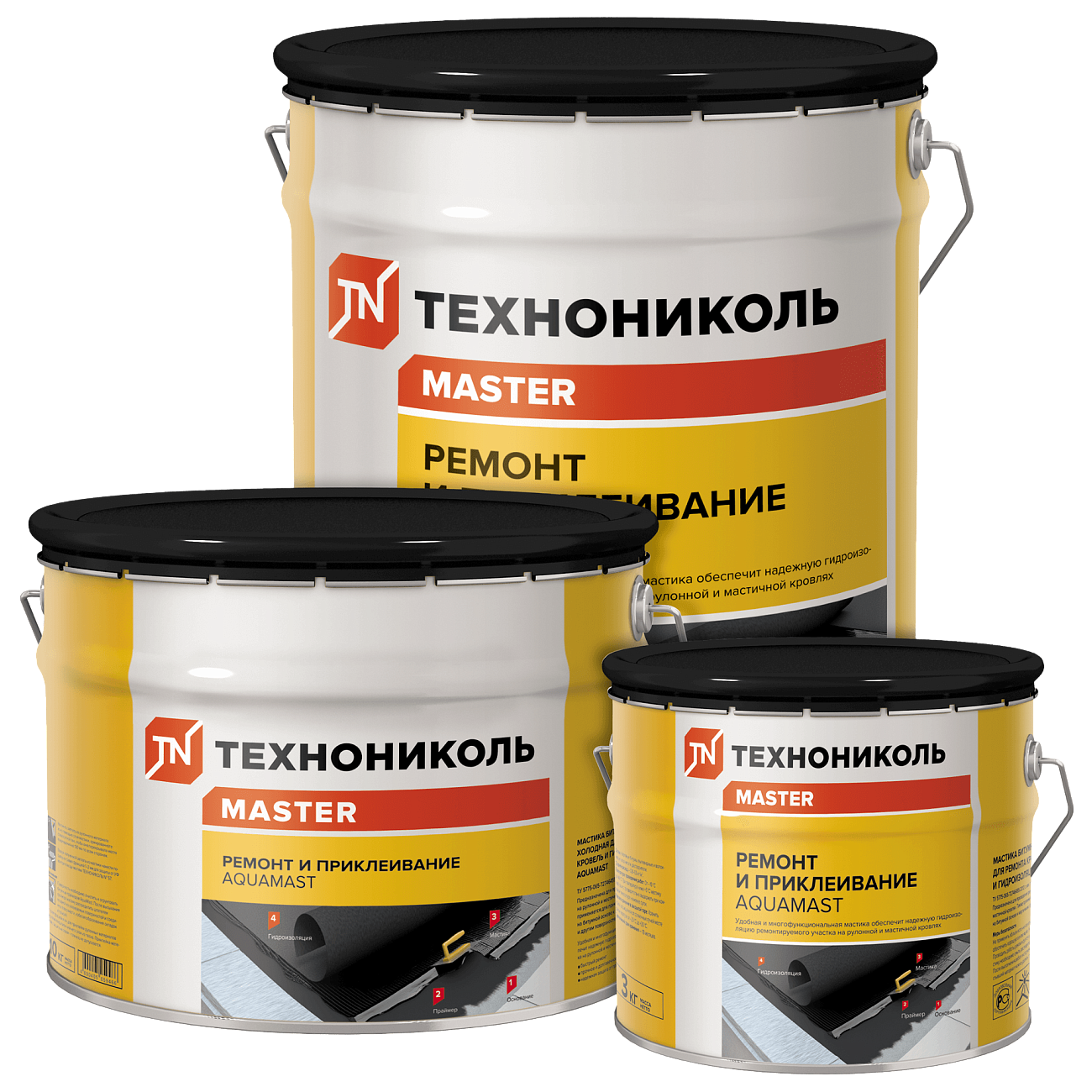 ����������� AQUAMAST ������� ��� ������� 