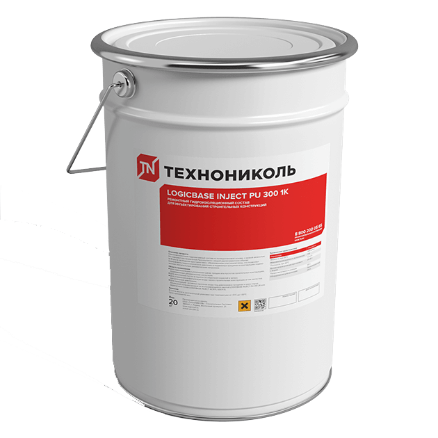 ����������� LOGICBASE INJECT PU 300 1K ������������ ������ 