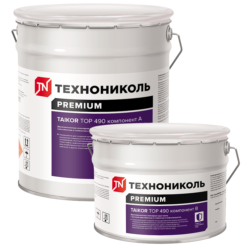 ����������� TAIKOR Top 490 ���������� �����-�����