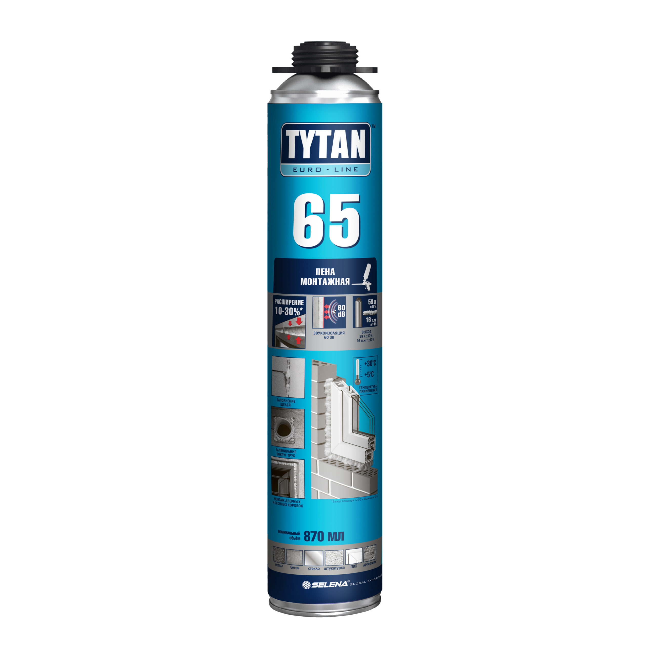 TYTAN Professional Euro-Line 65 ���� ����������������