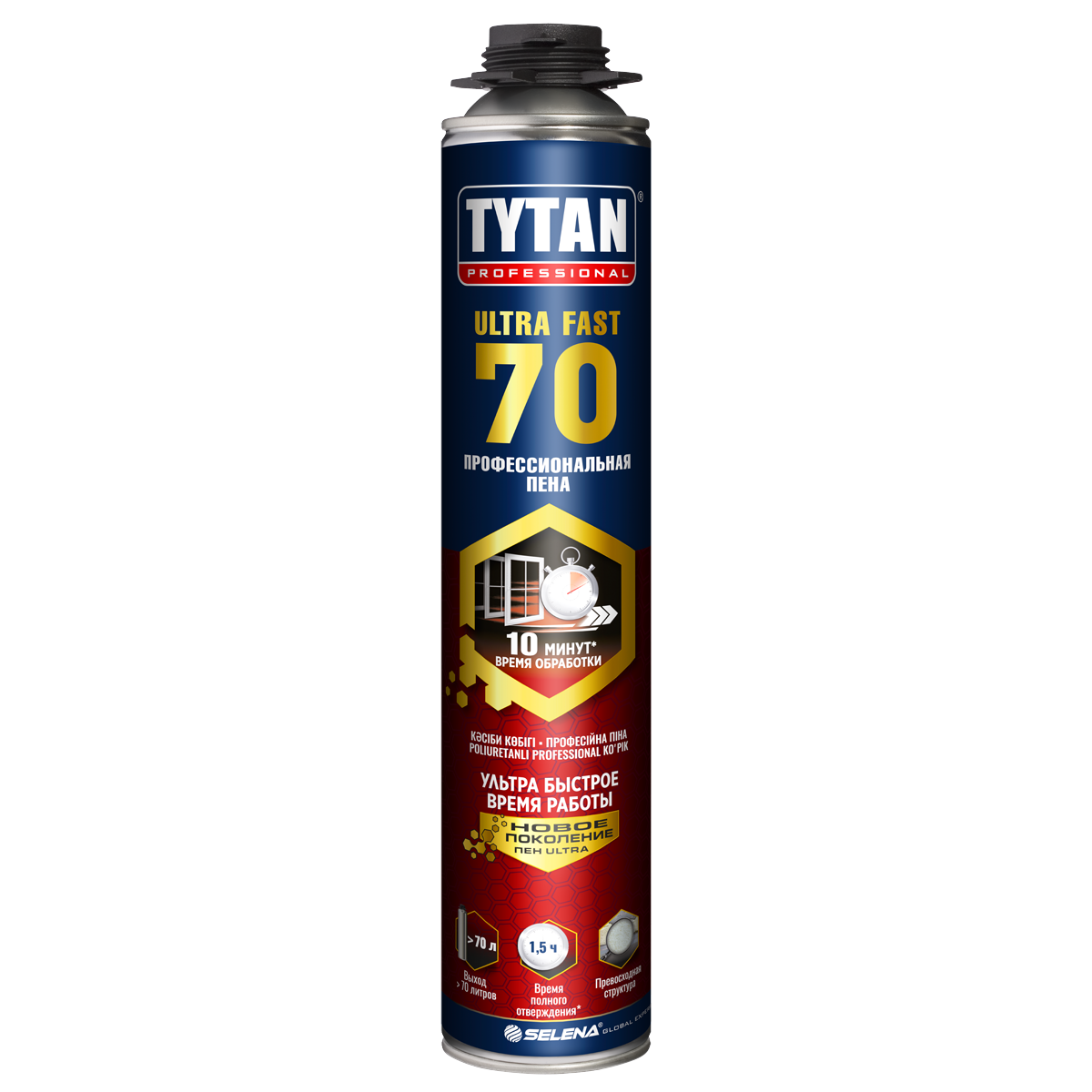 TYTAN Professional ULTRA FAST 70 ���� ����������������