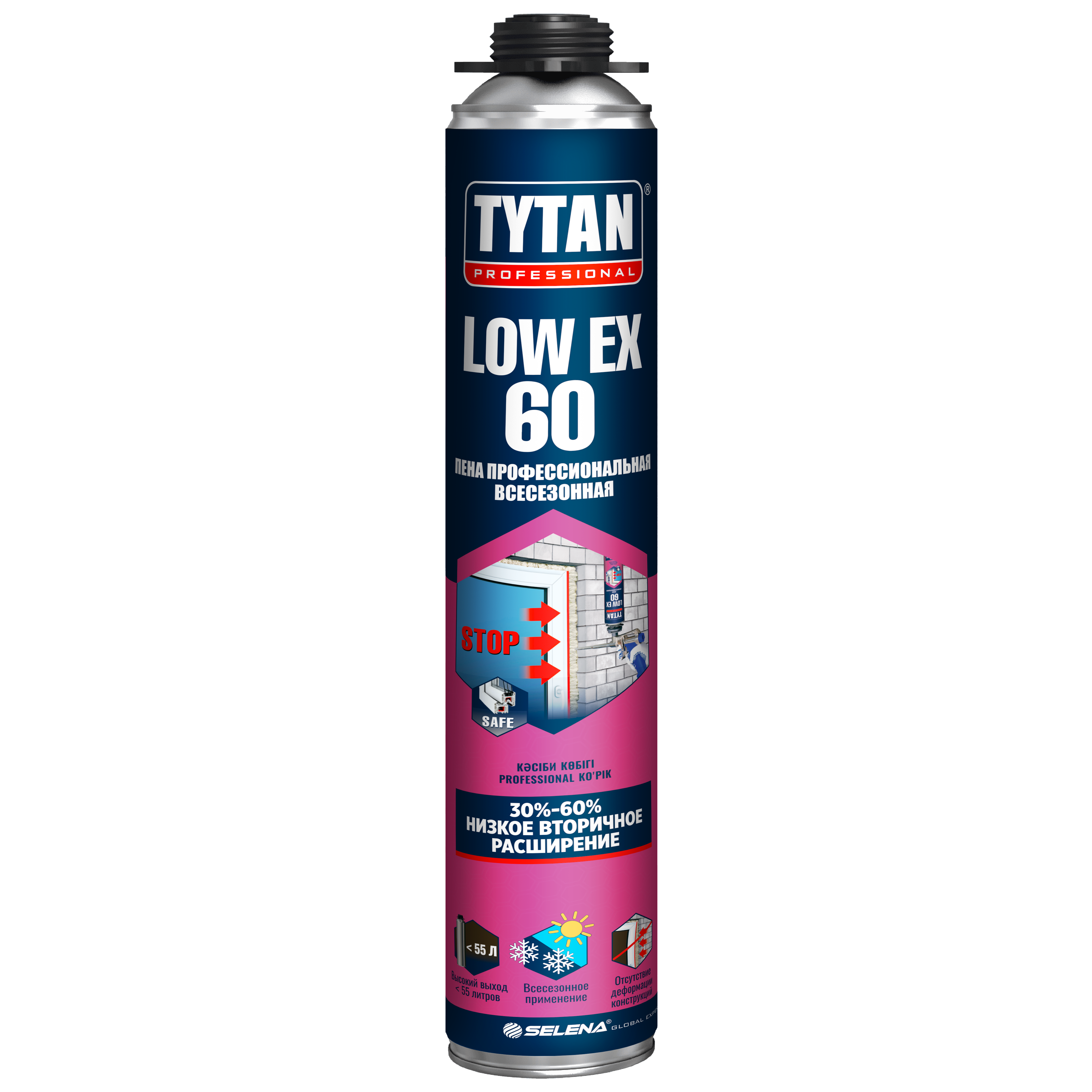 TYTAN Professional LOW EX 60 ���� ���������������� �����������