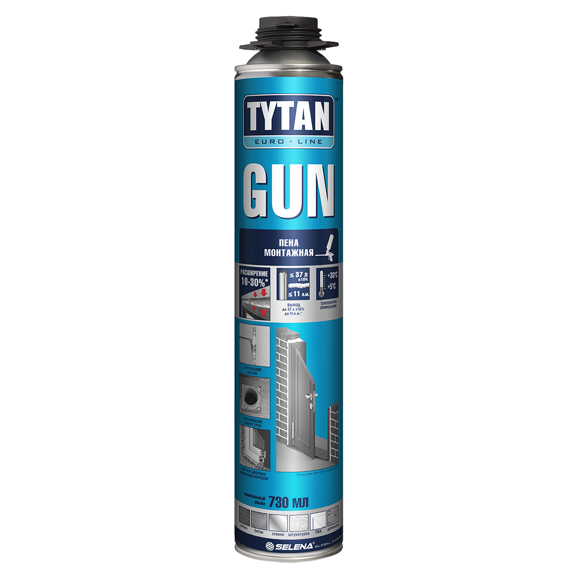 TYTAN Euro-line GUN ���� ����������������
