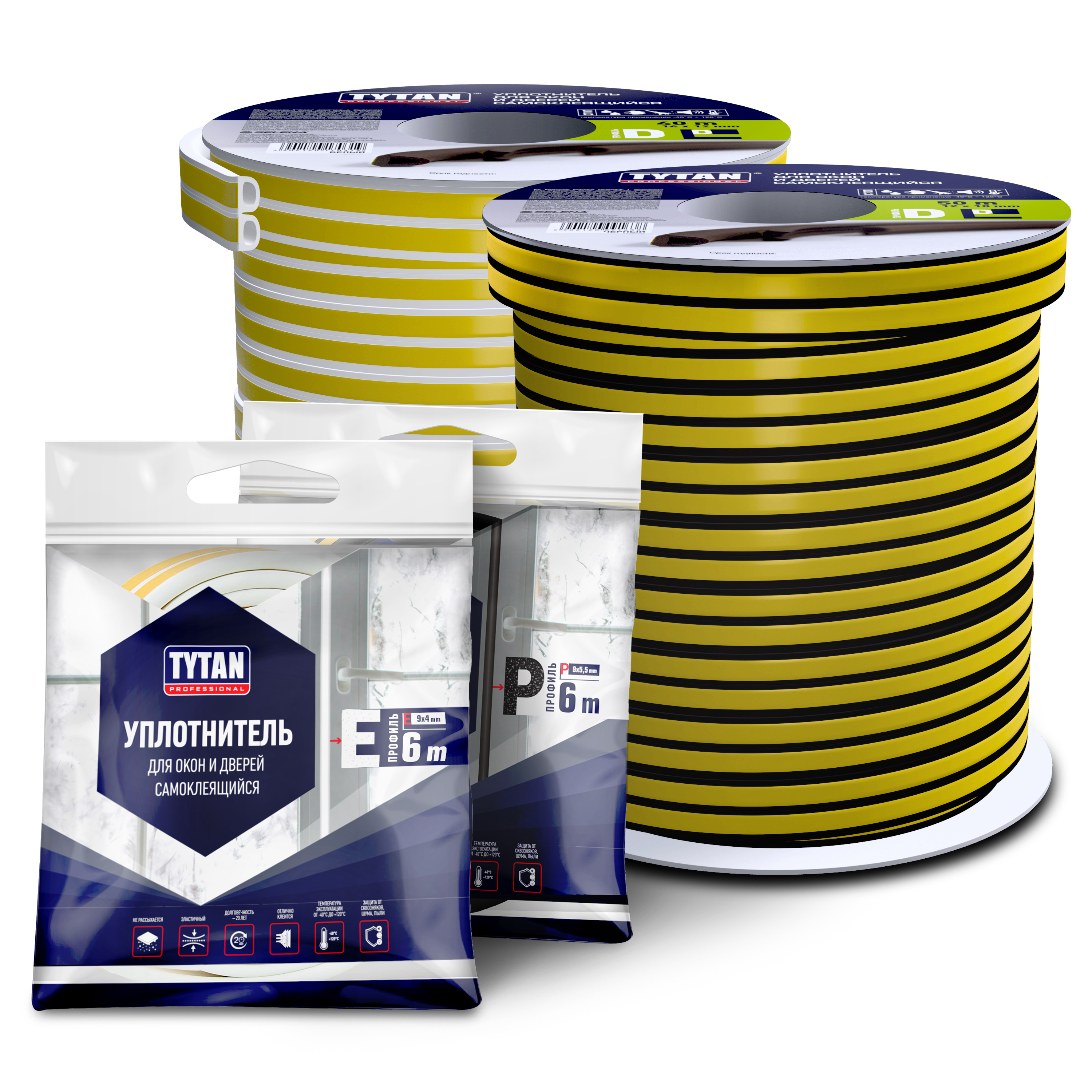 TYTAN Professional ����������� ��� ���� � ������