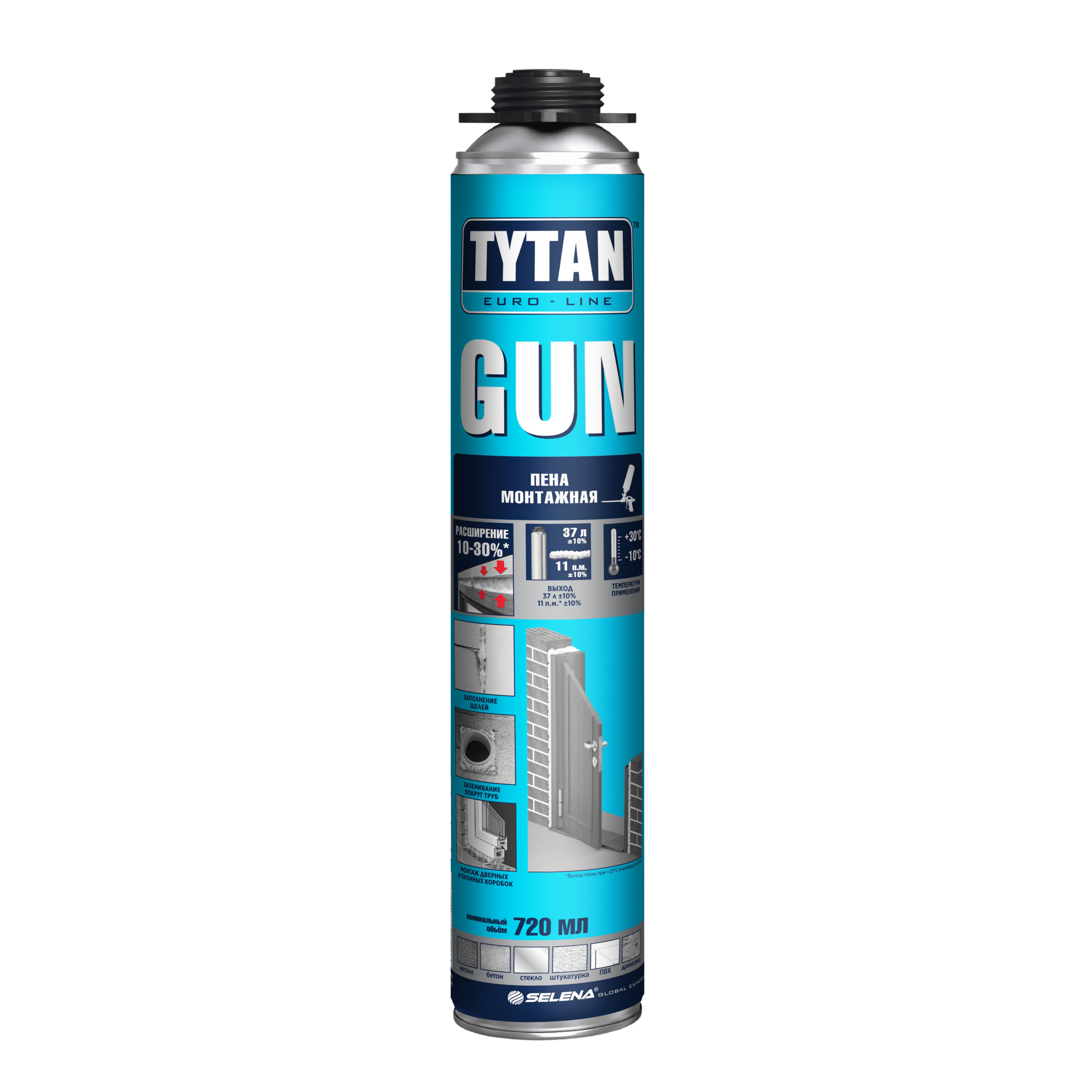 TYTAN Euro-line GUN ���� ���������������� ������