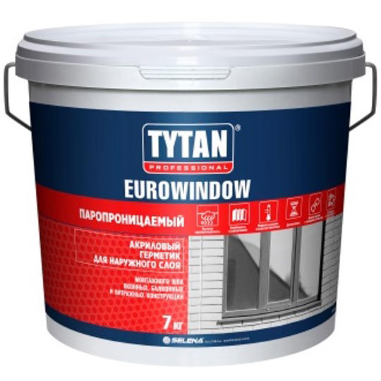 TYTAN Professional Eurowindow �������� ��������� ���������������