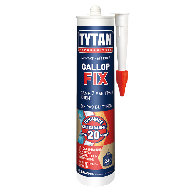 TYTAN Professional Gallop Fix ���� ���������