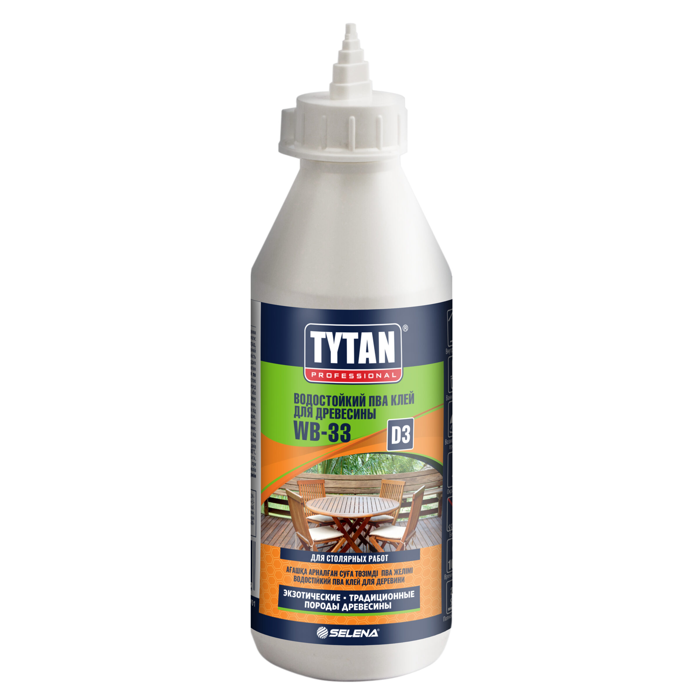 TYTAN Professional WB-33 ���� ��� D3 ��� ���������