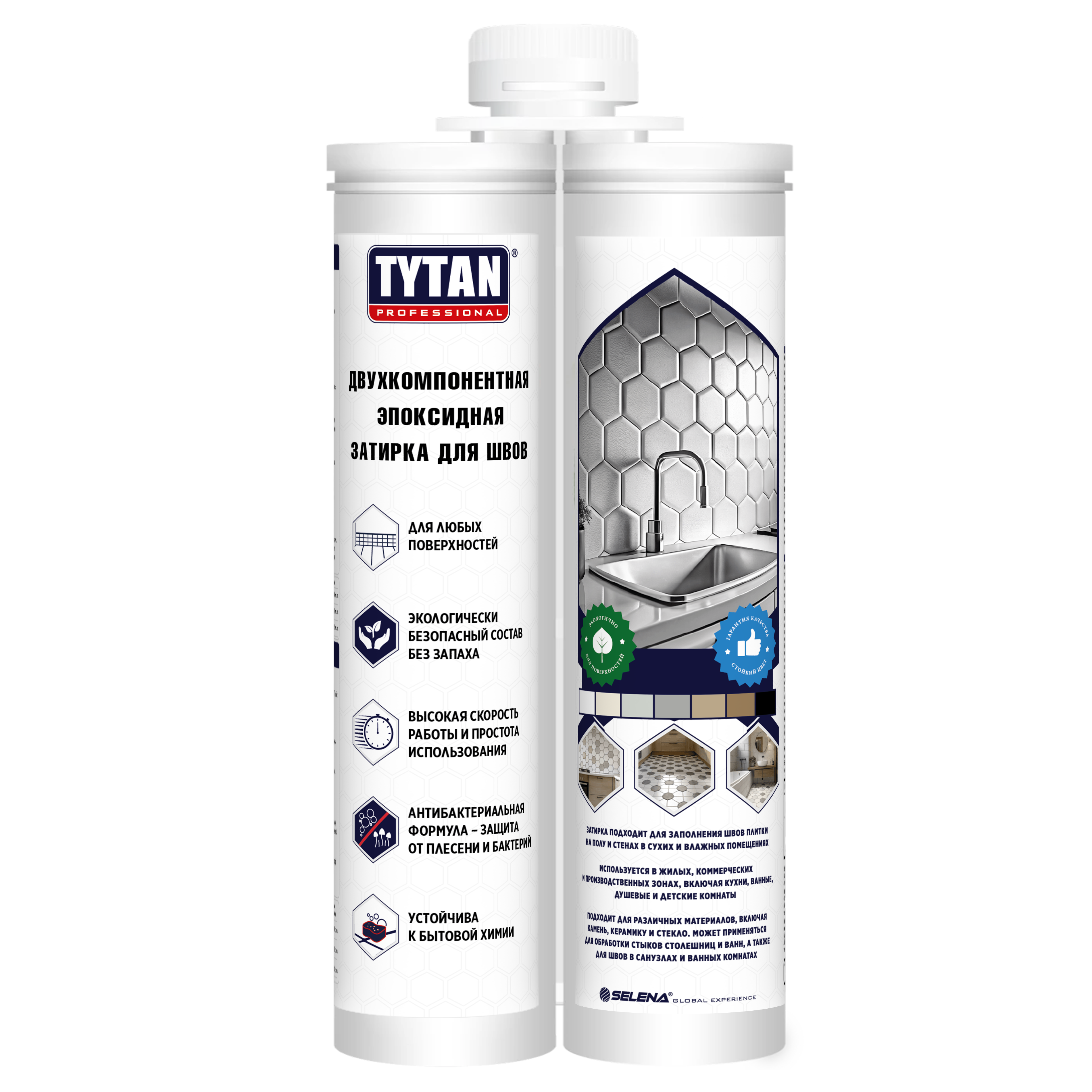 TYTAN Professional 2-� ������������ ���������� ������� ��� ����