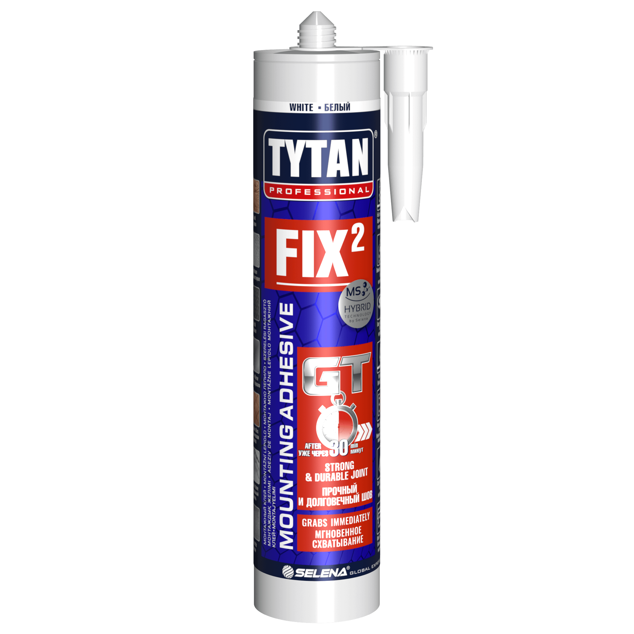 TYTAN ���� ��������� Fix² GT