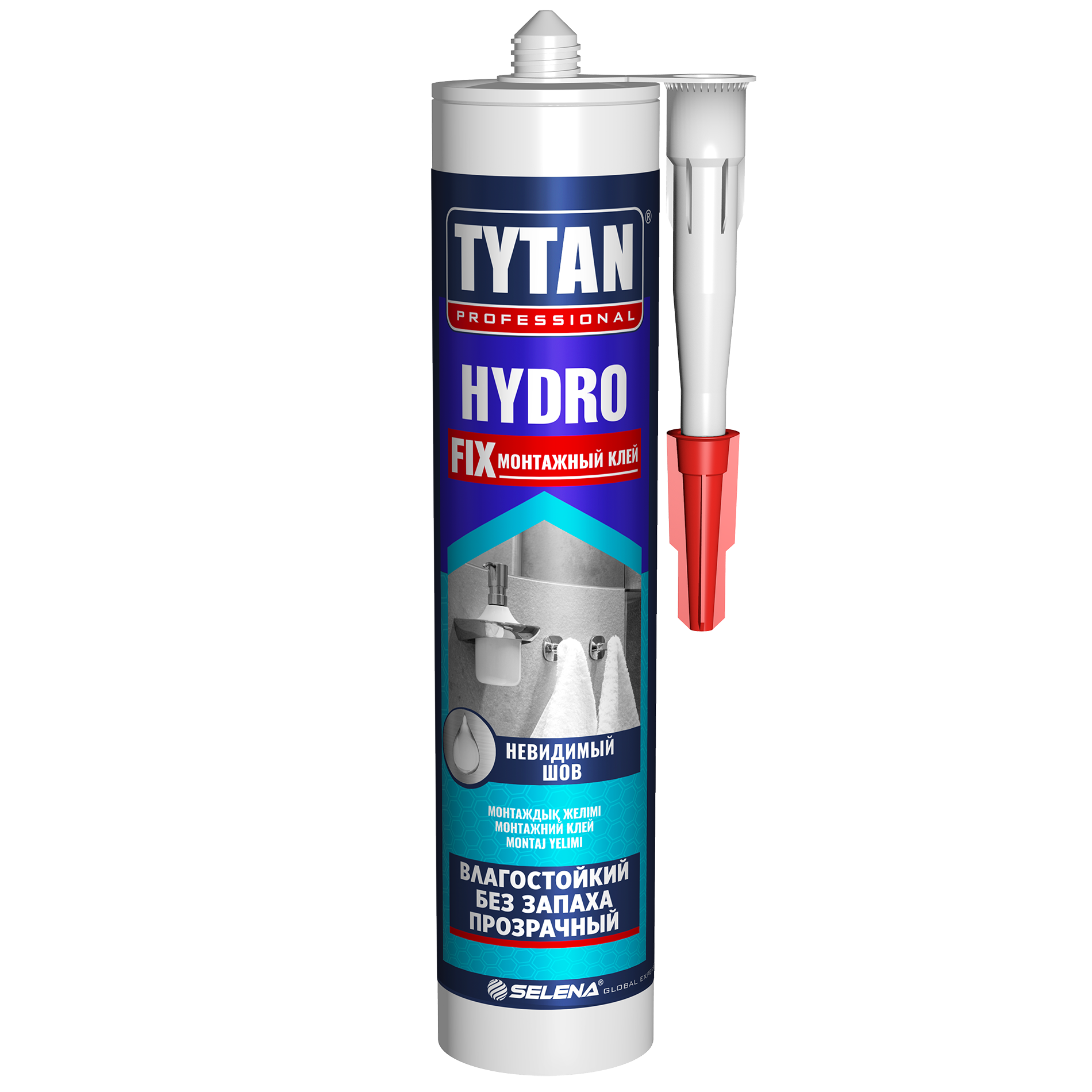 TYTAN Professional ��������� ���� HYDRO FIX