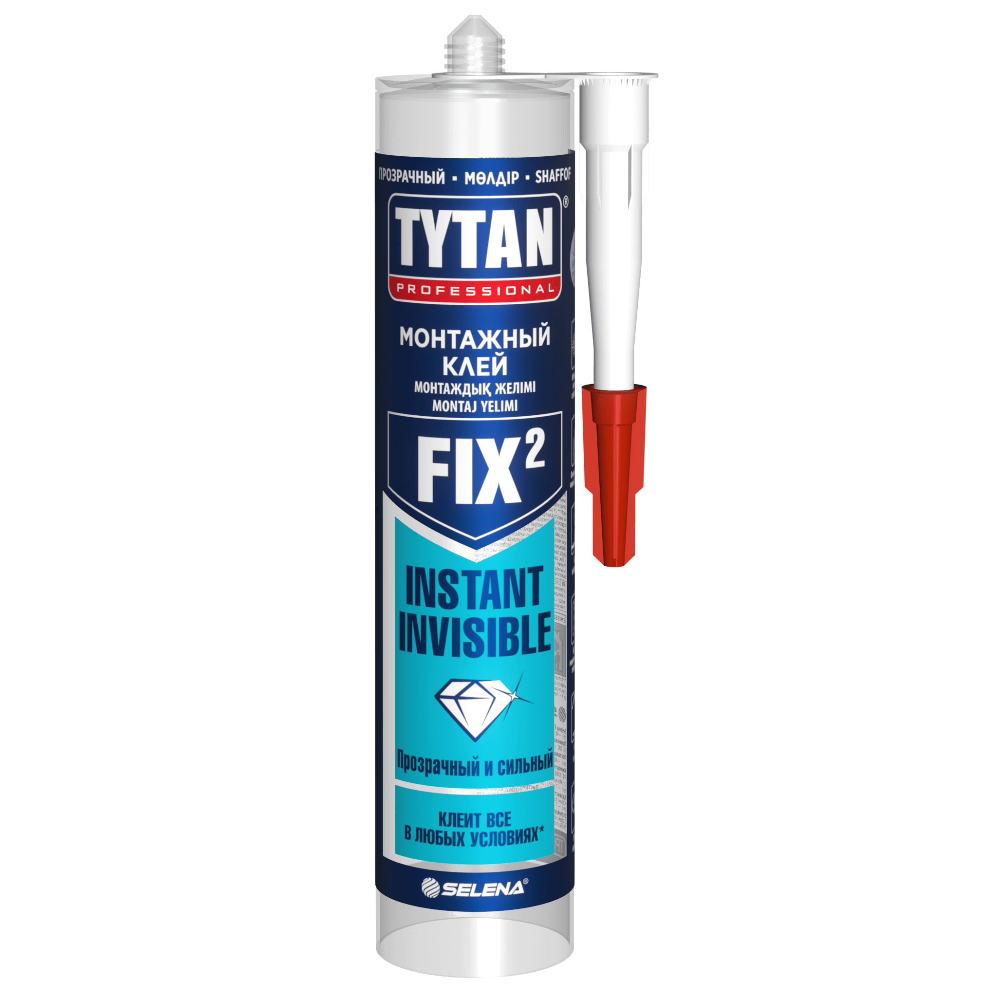 TYTAN Professional ���� FIX² Instant Invisible