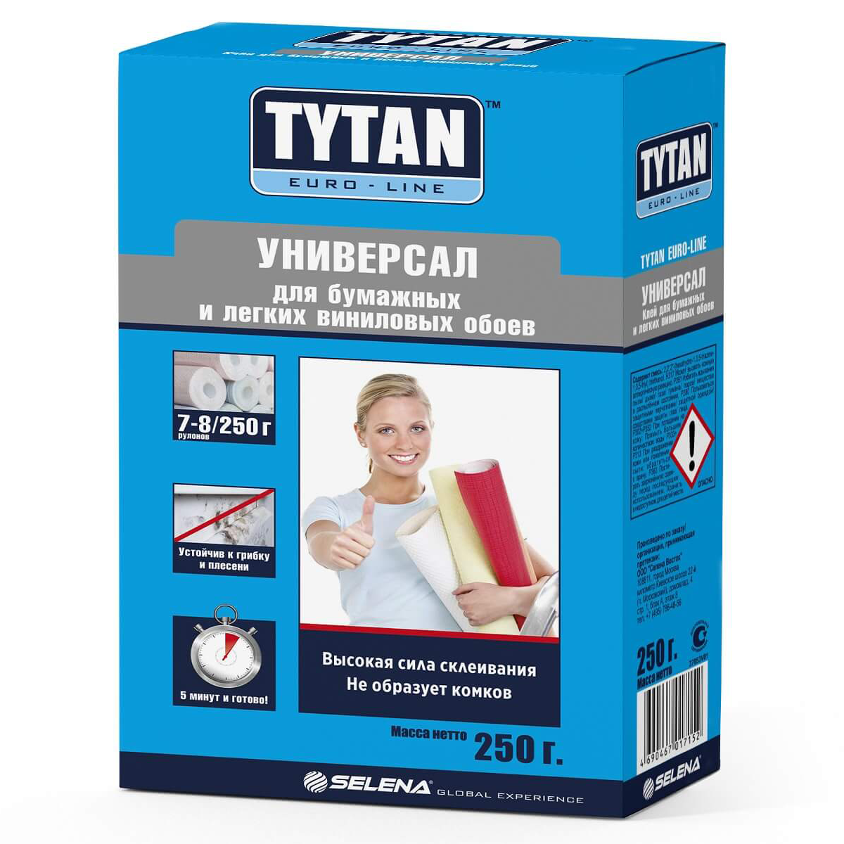 TYTAN Euro-Line ��������� ���� ��� �������� � ������ ��������� ����� ��� ����������