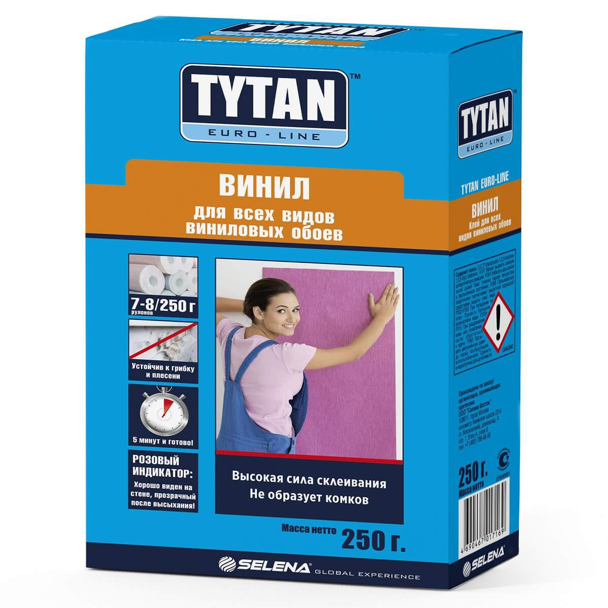 TYTAN Euro-Line ����� ���� ��� ���� ����� ��������� ����� � �����������