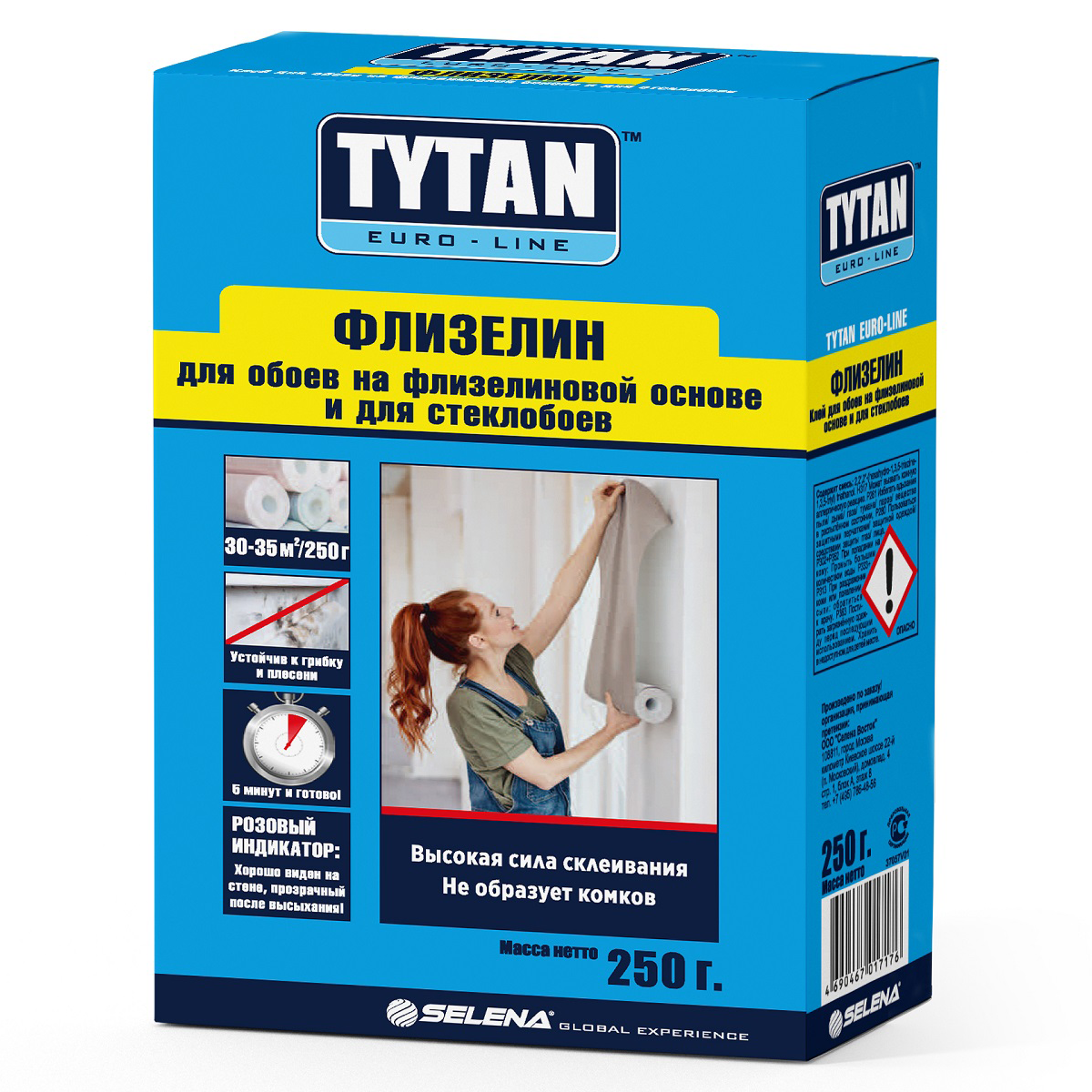 TYTAN Euro-Line �������� ���� ��� ������������ ����� � �����������
