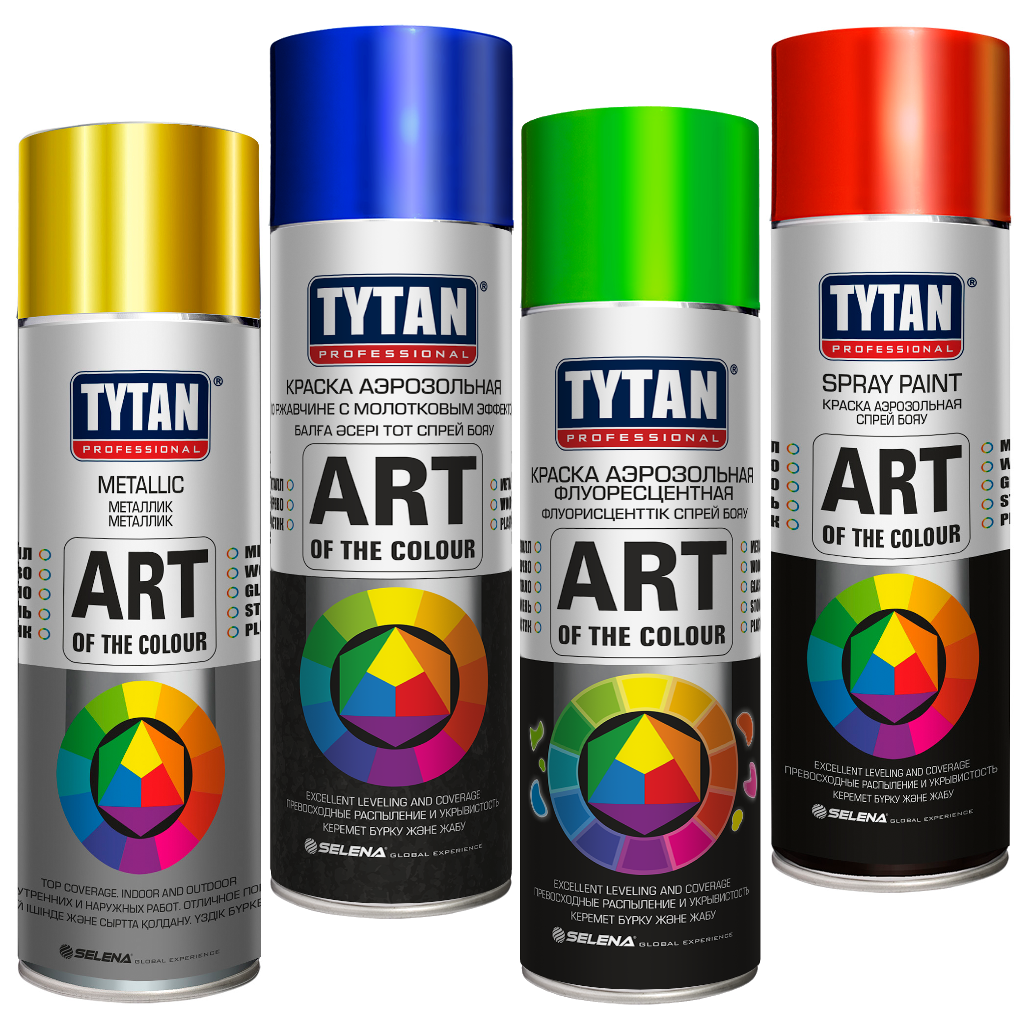 TYTAN Art of the colour ������ ����������� 
