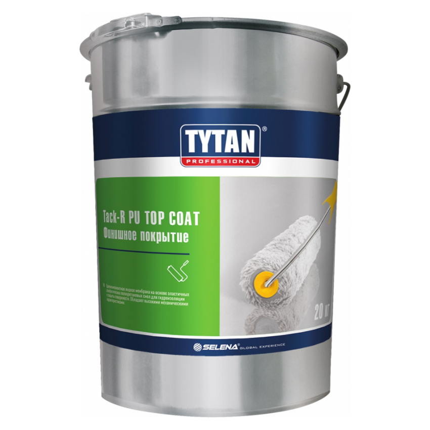 TYTAN �������� �������� TACK-R PU TOP COAT