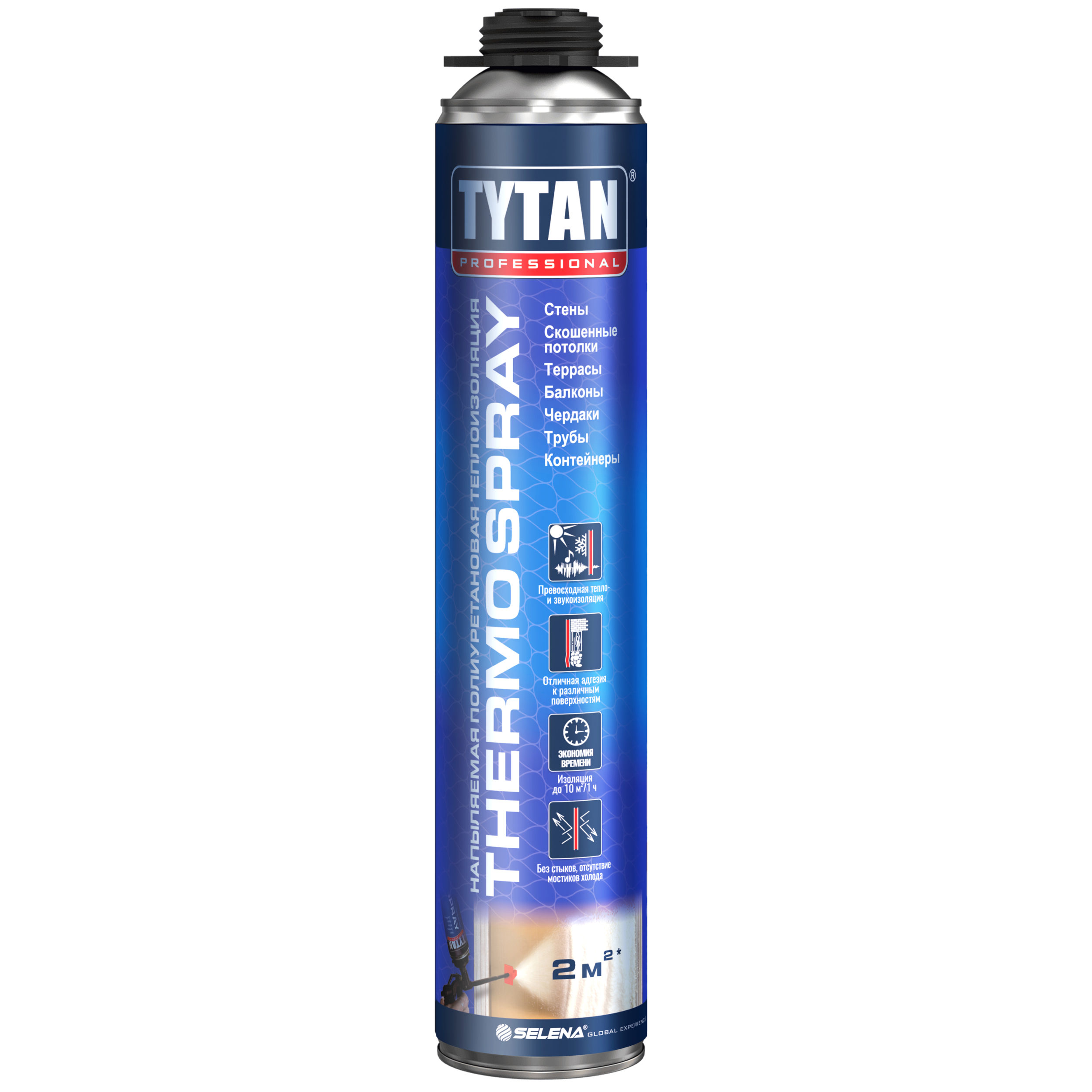 TYTAN THERMOSPRAY ���������� ������������� ����������������