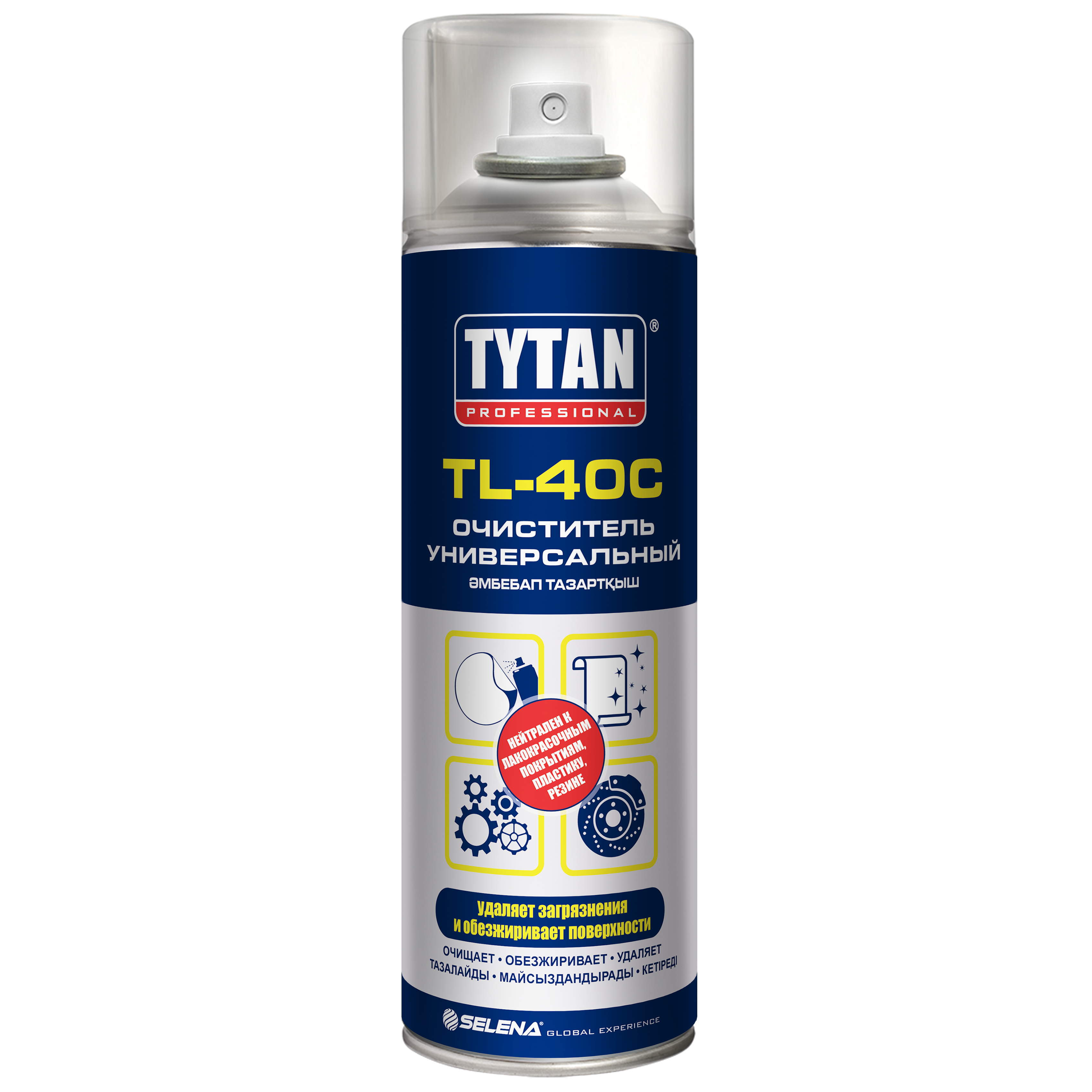 TYTAN Professional TL-40C ���������� ������������� 