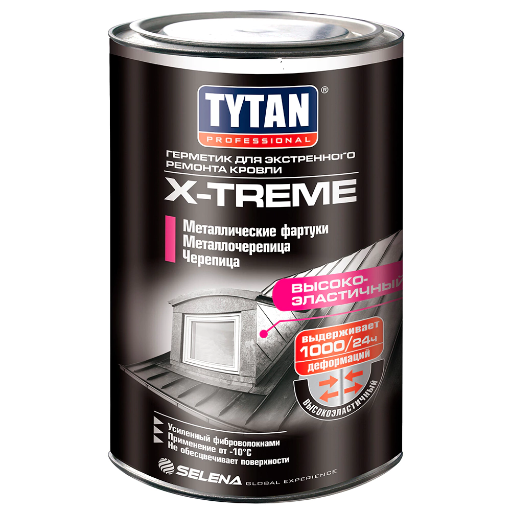 TYTAN Professional X-TREME �������� ��� ����������� ������� ������