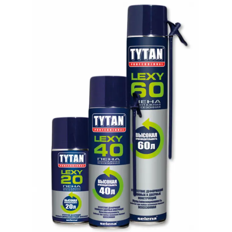 TYTAN Professional Lexy 60/40/20 ���� ��������� �����������