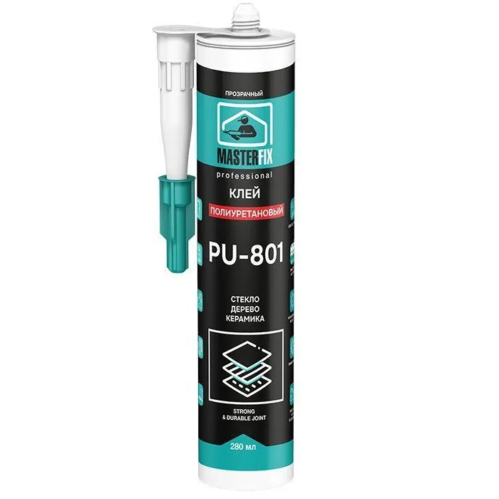 MASTERFIX PU 801 �������������� ���� 