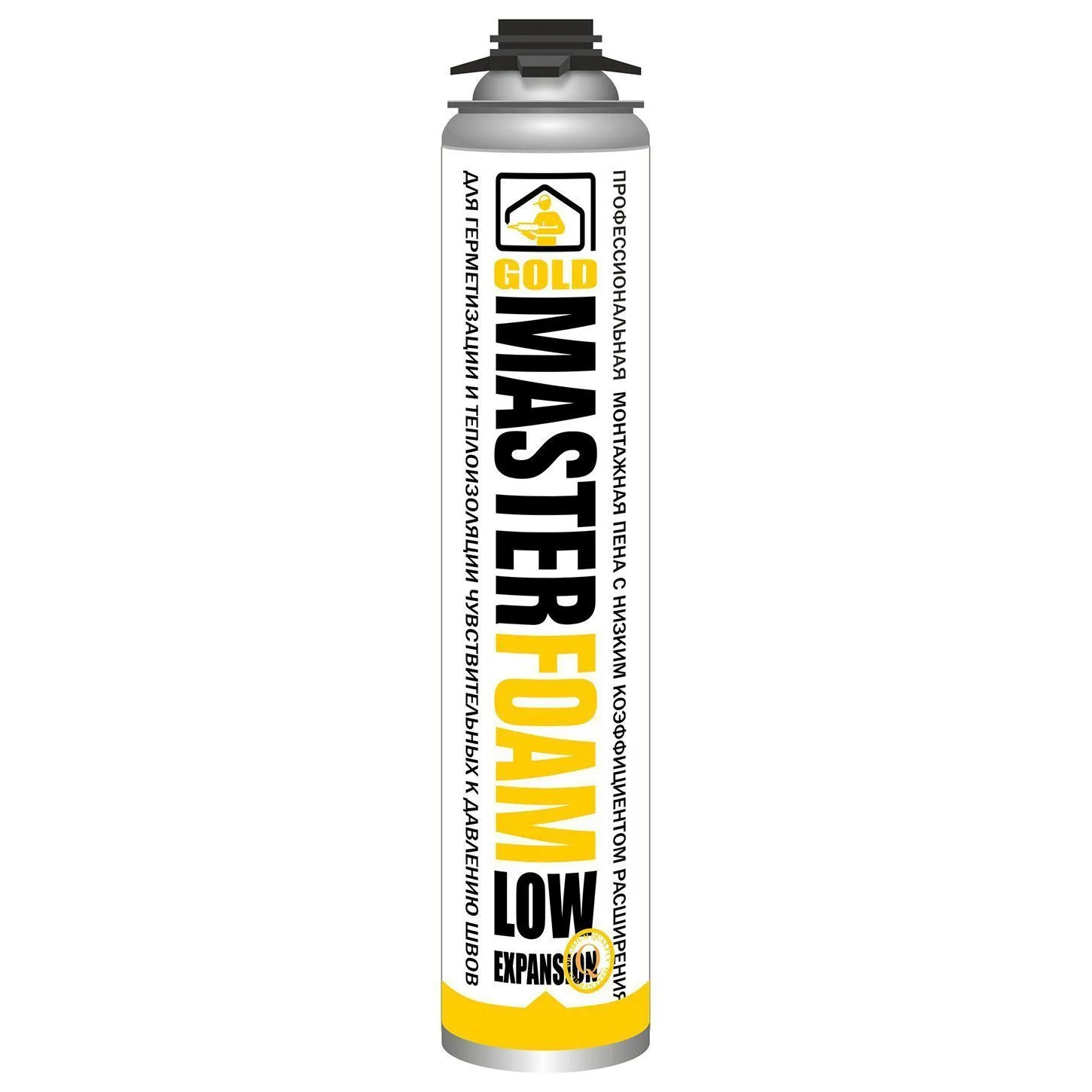 MASTERSIL GOLD LOW ��������� ���� ����������� MASTERFOAM 