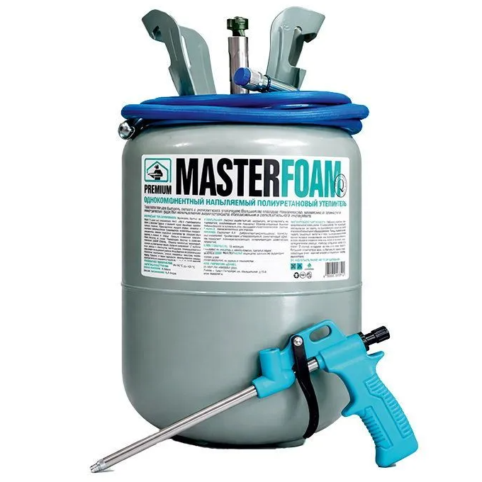 MASTERSIL ���� ���������� ���������� MASTERFOAM 