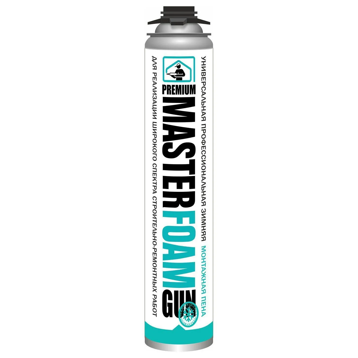 MASTERSIL GUN ��������� ���� ������ MASTERFOAM 