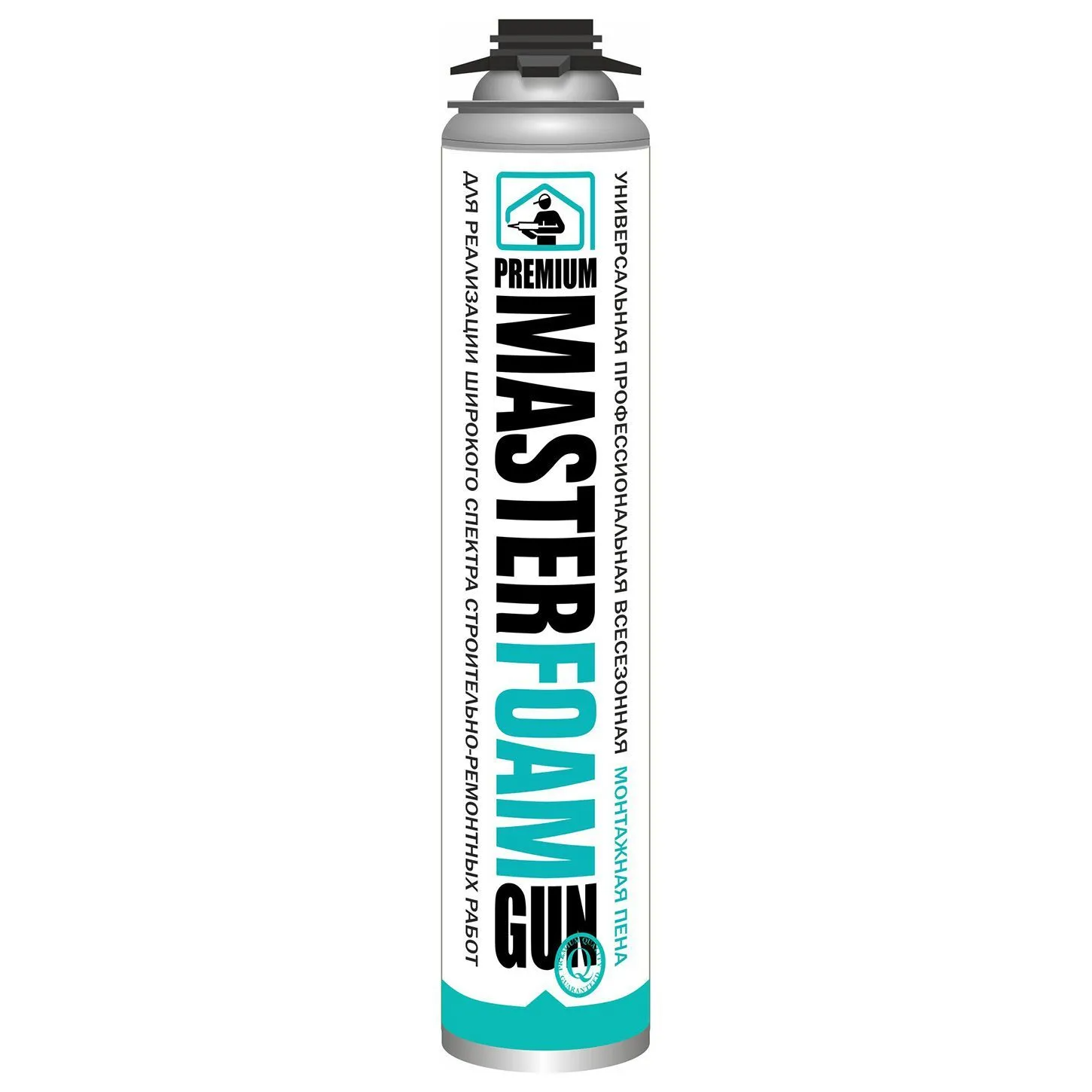 MASTERSIL GUN ��������� ���� ����������� MASTERFOAM 